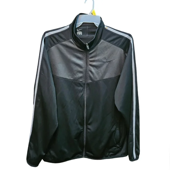 Nike Black Training Jacket. Size XXL - Picture 5 of 5